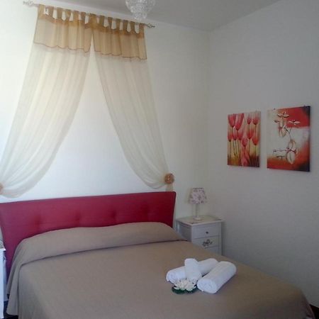 B&B Brezza Marina Torre Pali Eksteriør bilde
