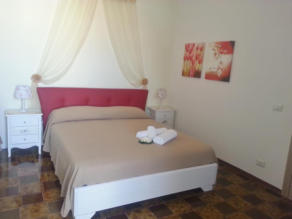 B&B Brezza Marina Torre Pali Eksteriør bilde