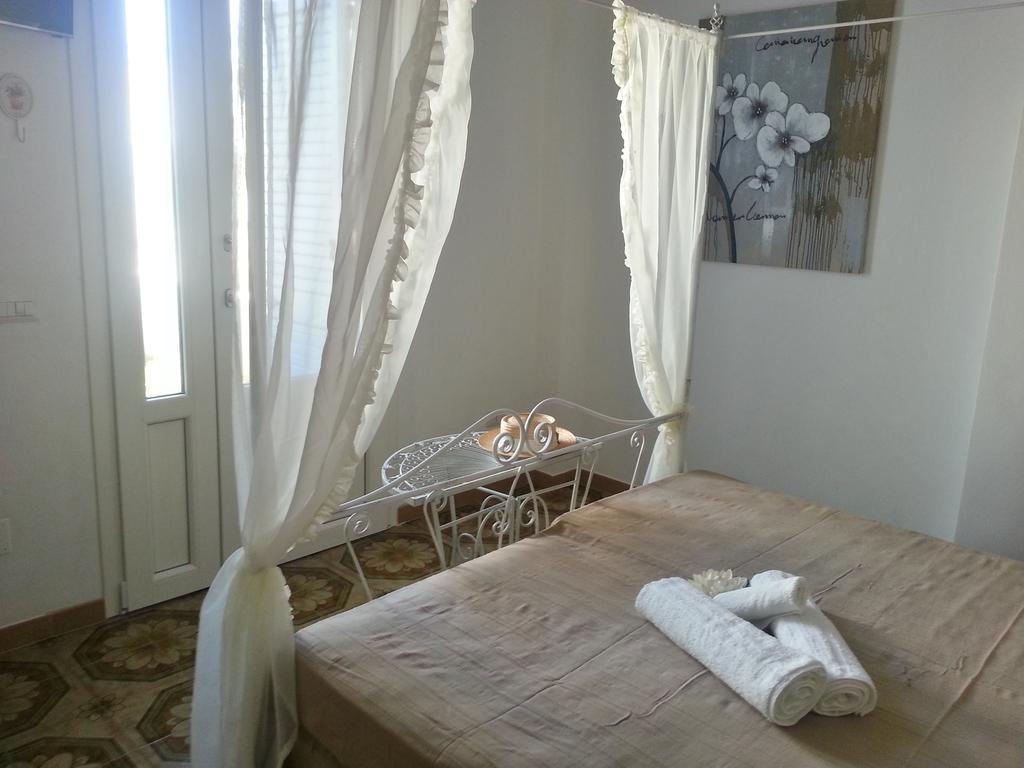 B&B Brezza Marina Torre Pali Eksteriør bilde