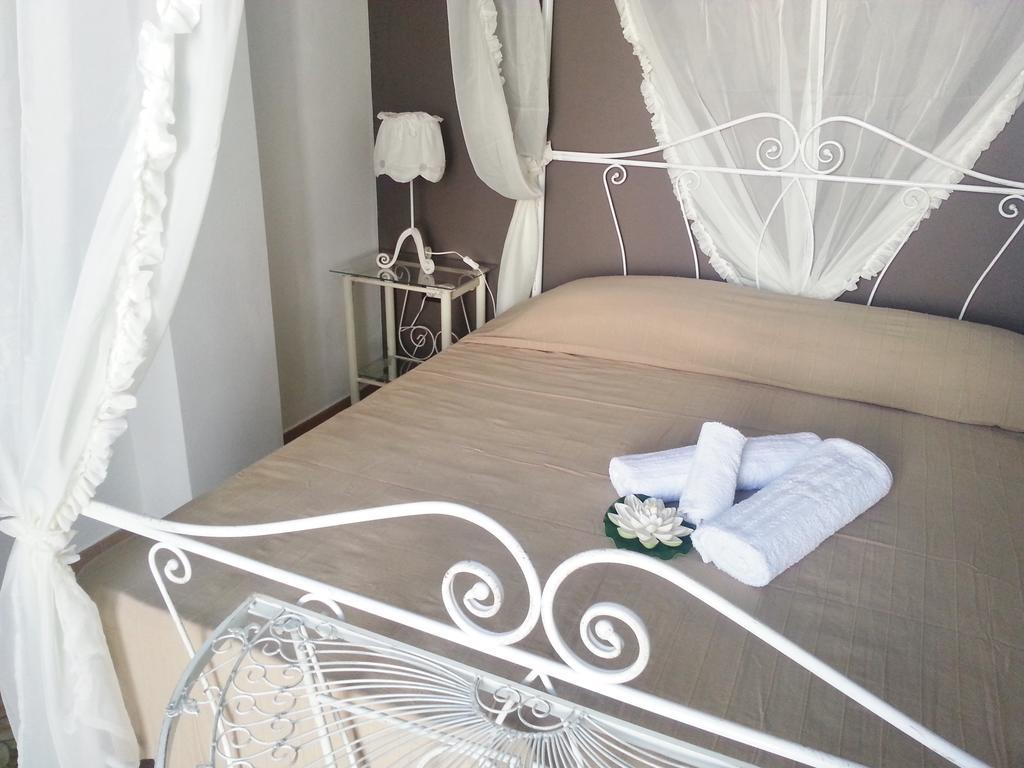 B&B Brezza Marina Torre Pali Eksteriør bilde