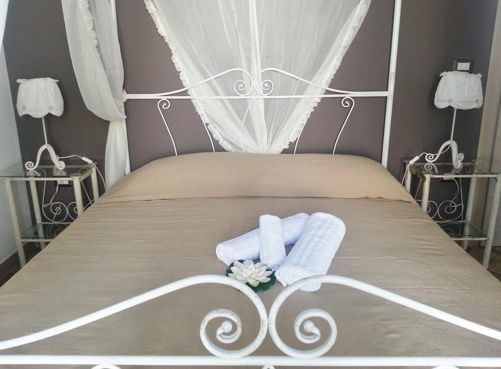 B&B Brezza Marina Torre Pali Eksteriør bilde