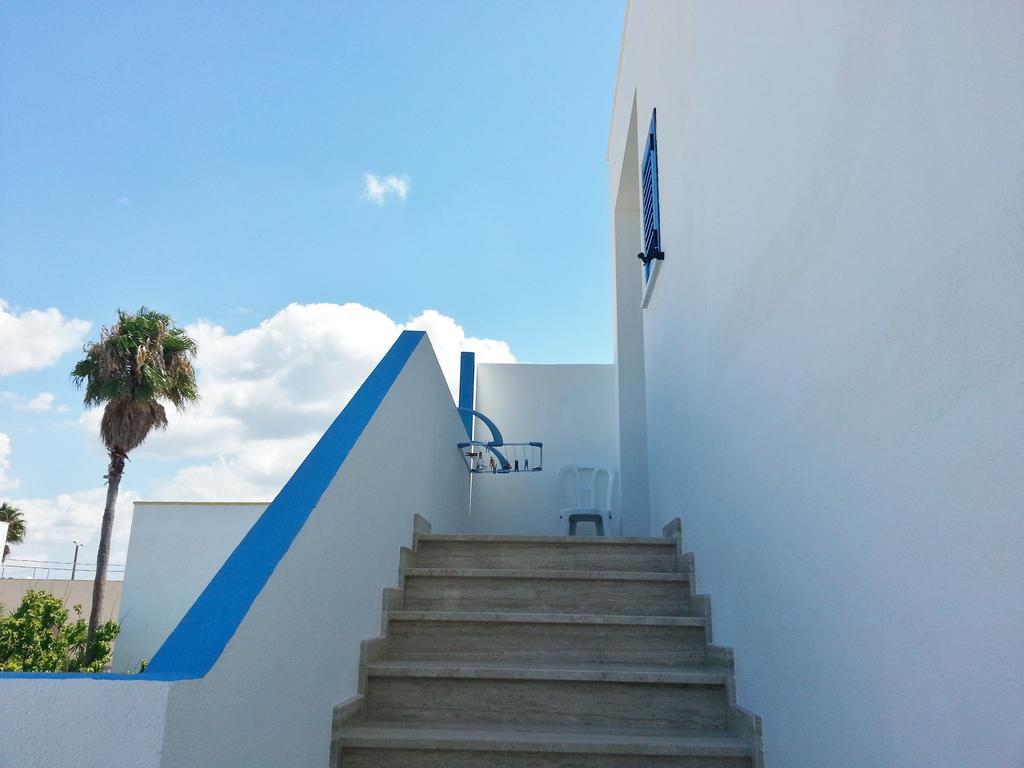 B&B Brezza Marina Torre Pali Eksteriør bilde