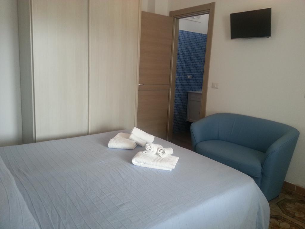 B&B Brezza Marina Torre Pali Eksteriør bilde