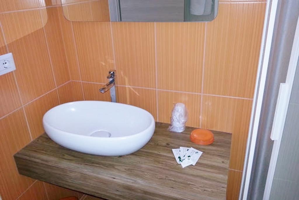 B&B Brezza Marina Torre Pali Eksteriør bilde