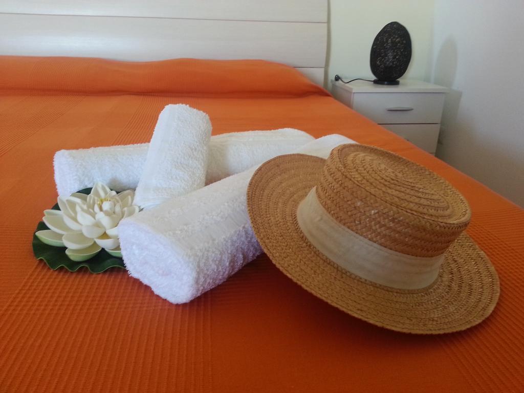 B&B Brezza Marina Torre Pali Eksteriør bilde