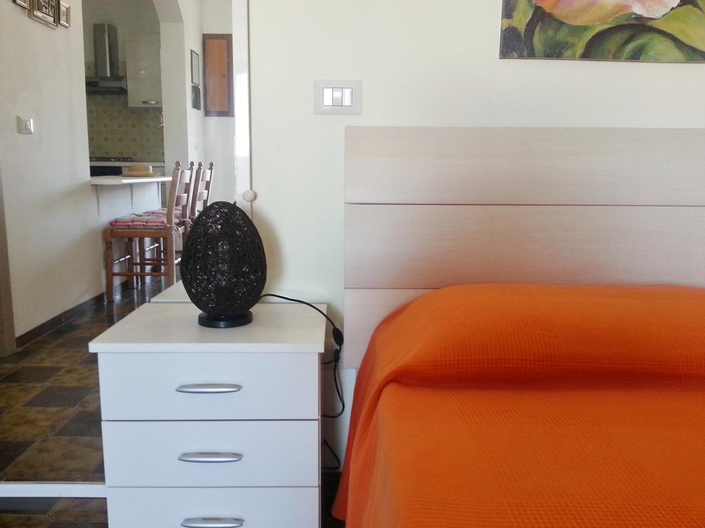 B&B Brezza Marina Torre Pali Eksteriør bilde