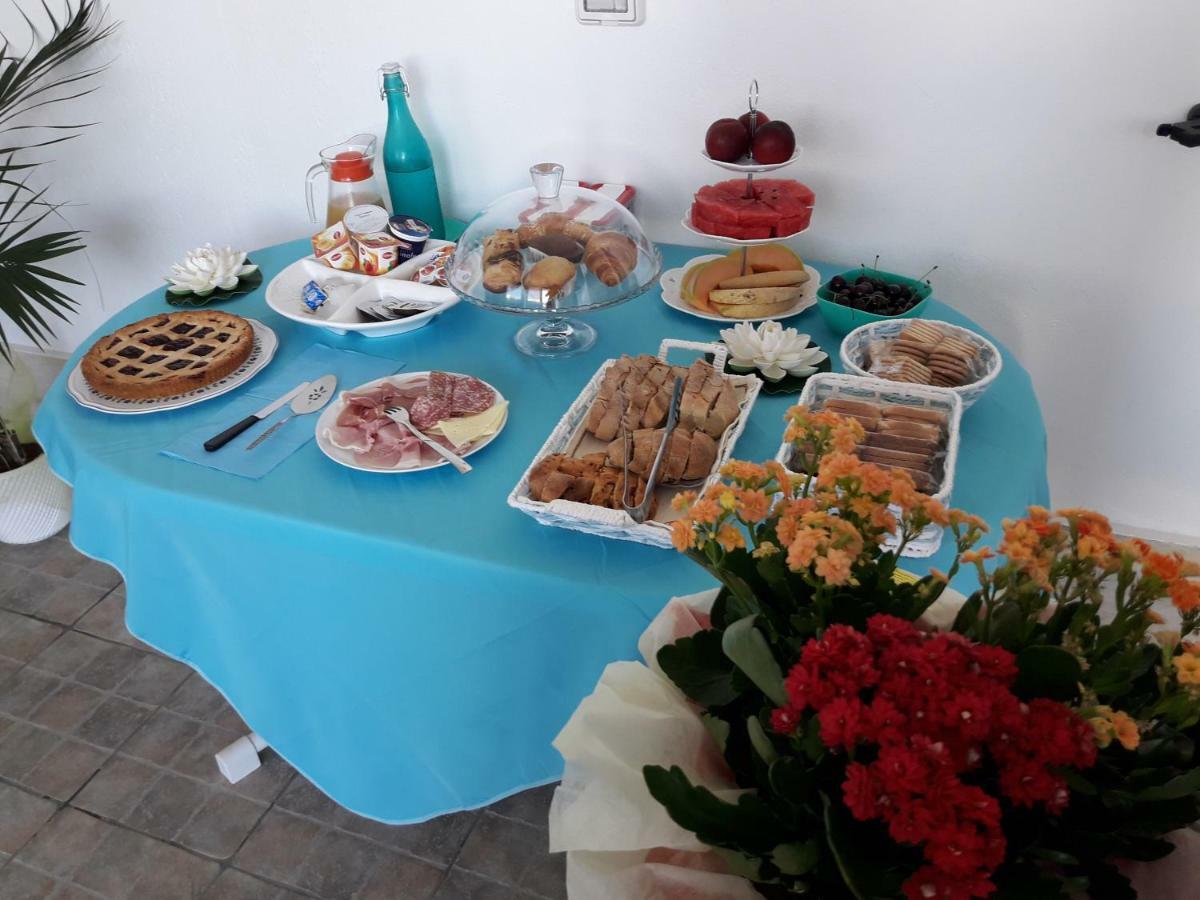 B&B Brezza Marina Torre Pali Eksteriør bilde