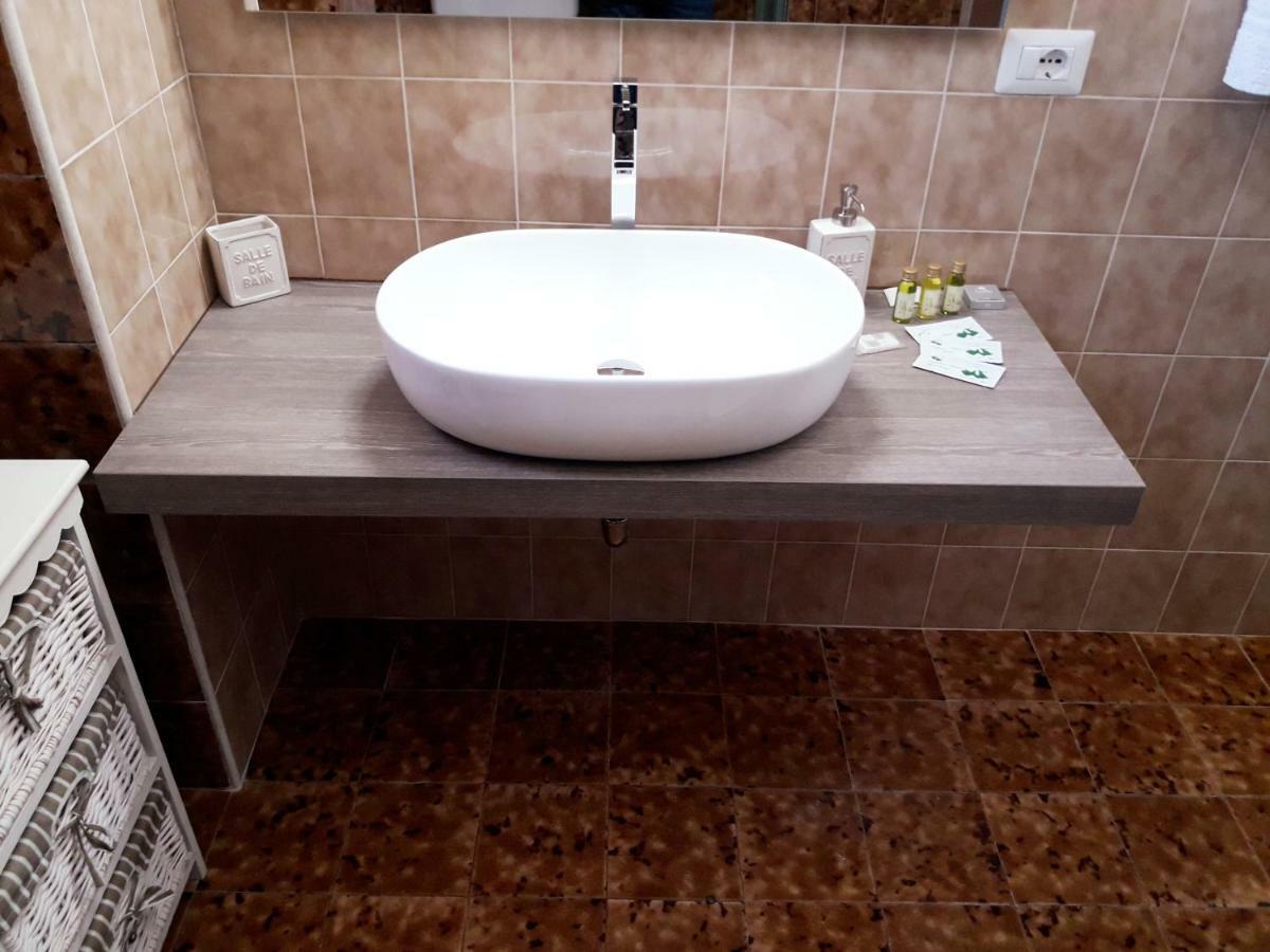 B&B Brezza Marina Torre Pali Eksteriør bilde