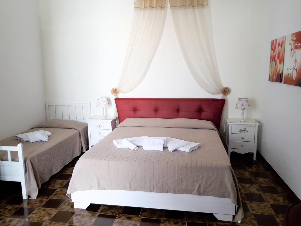 B&B Brezza Marina Torre Pali Eksteriør bilde