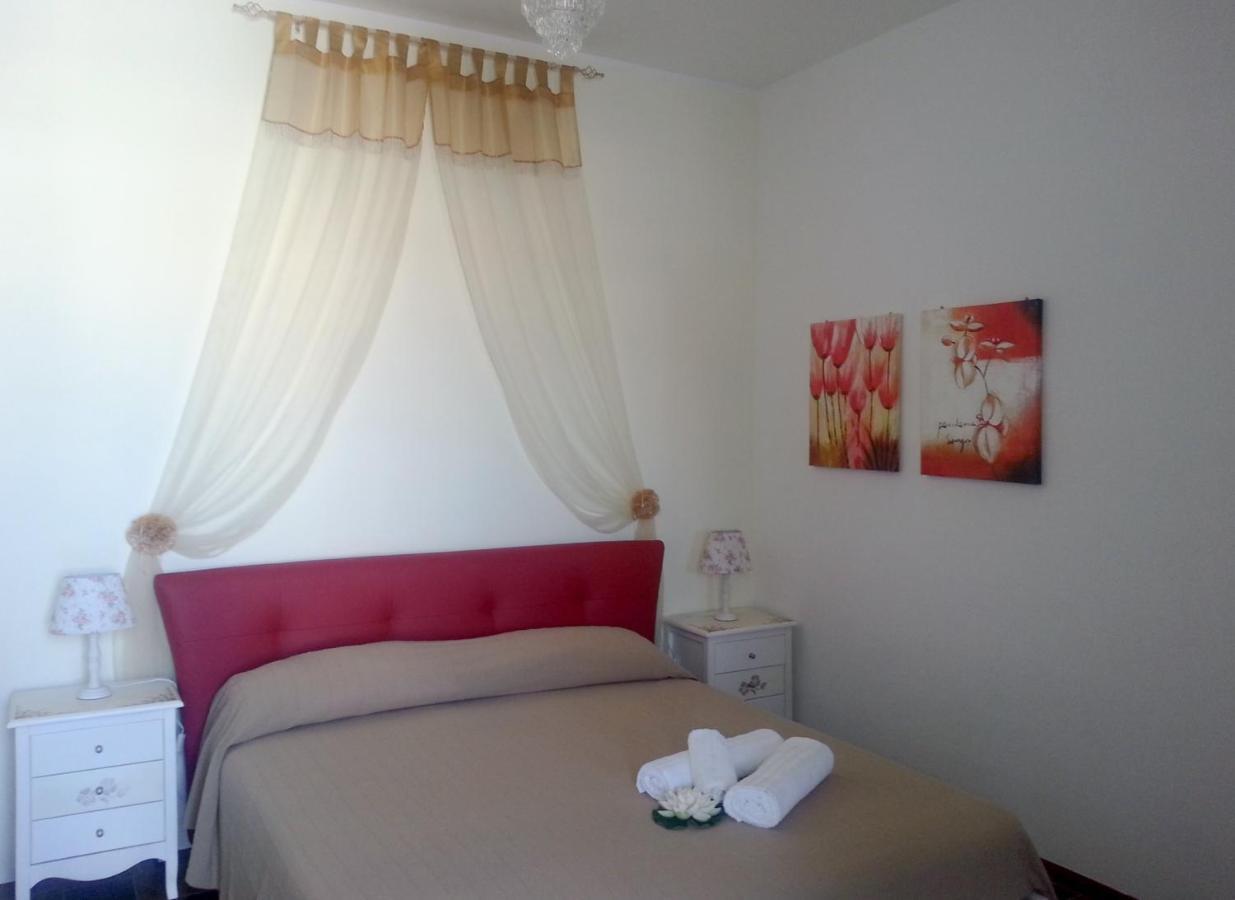 B&B Brezza Marina Torre Pali Eksteriør bilde